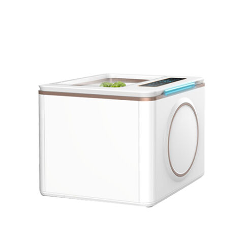 Lavadora Desinfectante Portátil Automática de Alimentos, Frutas y Verduras para el Hogar
