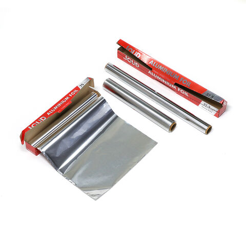 Lámina de aluminio antiadherente para asar, hornear y rostizar, directamente de fábrica, grande, personalizada, extra fuerte, larga duración y resistente.