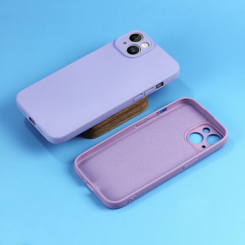 Magnetische Silikon Handyhülle für iPhone 16 Pro Max 15 14 13 12 mit individuellem Logo