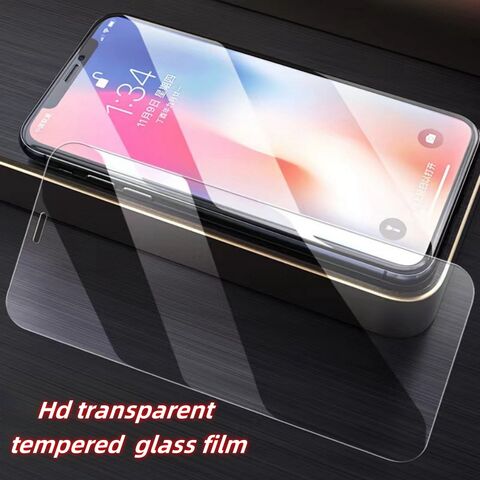 Nouveau Film de Protection d'Écran pour iPhone 17 en Verre Trempé HD