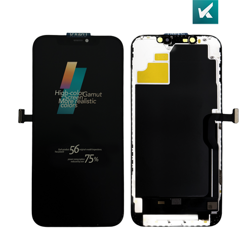 Kaiku 100% Tested Replacement For Iphone 12 Pro Max Oled Lcd
