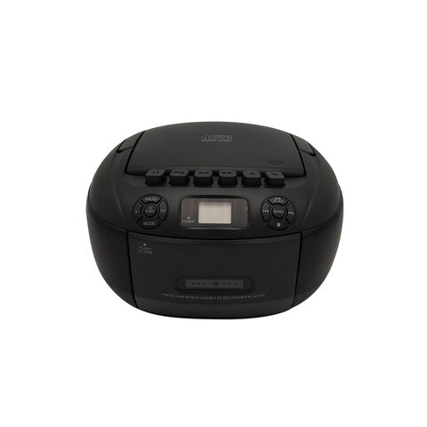 مشغلات أقراص مدمجة شخصية متعددة الوظائف OEM راديو FM AM راديو لكاسيت مشغل MP3