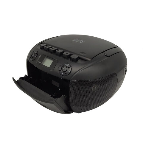 مشغلات أقراص مدمجة شخصية متعددة الوظائف OEM راديو FM AM راديو لكاسيت مشغل MP3