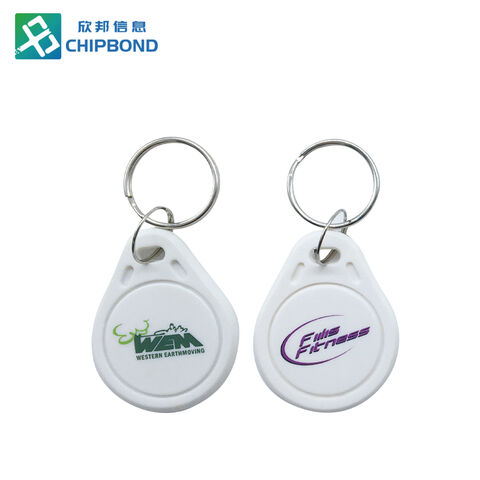 Chaveiro RFID TK4100 EM4100 EM4200 125KHz