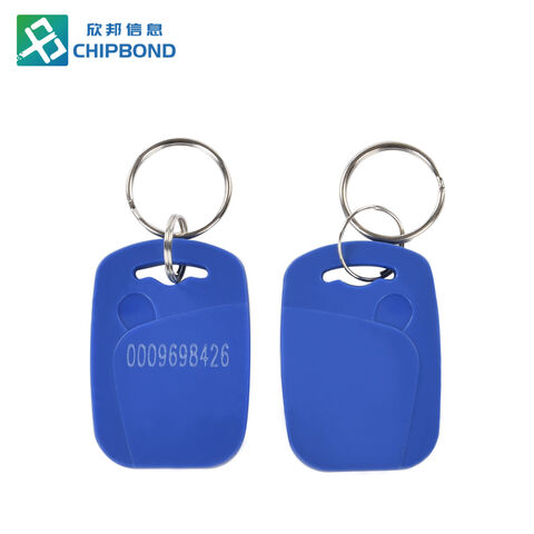 Chaveiro RFID TK4100 EM4100 EM4200 125KHz