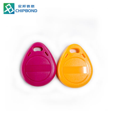 Chaveiro RFID TK4100 EM4100 EM4200 125KHz