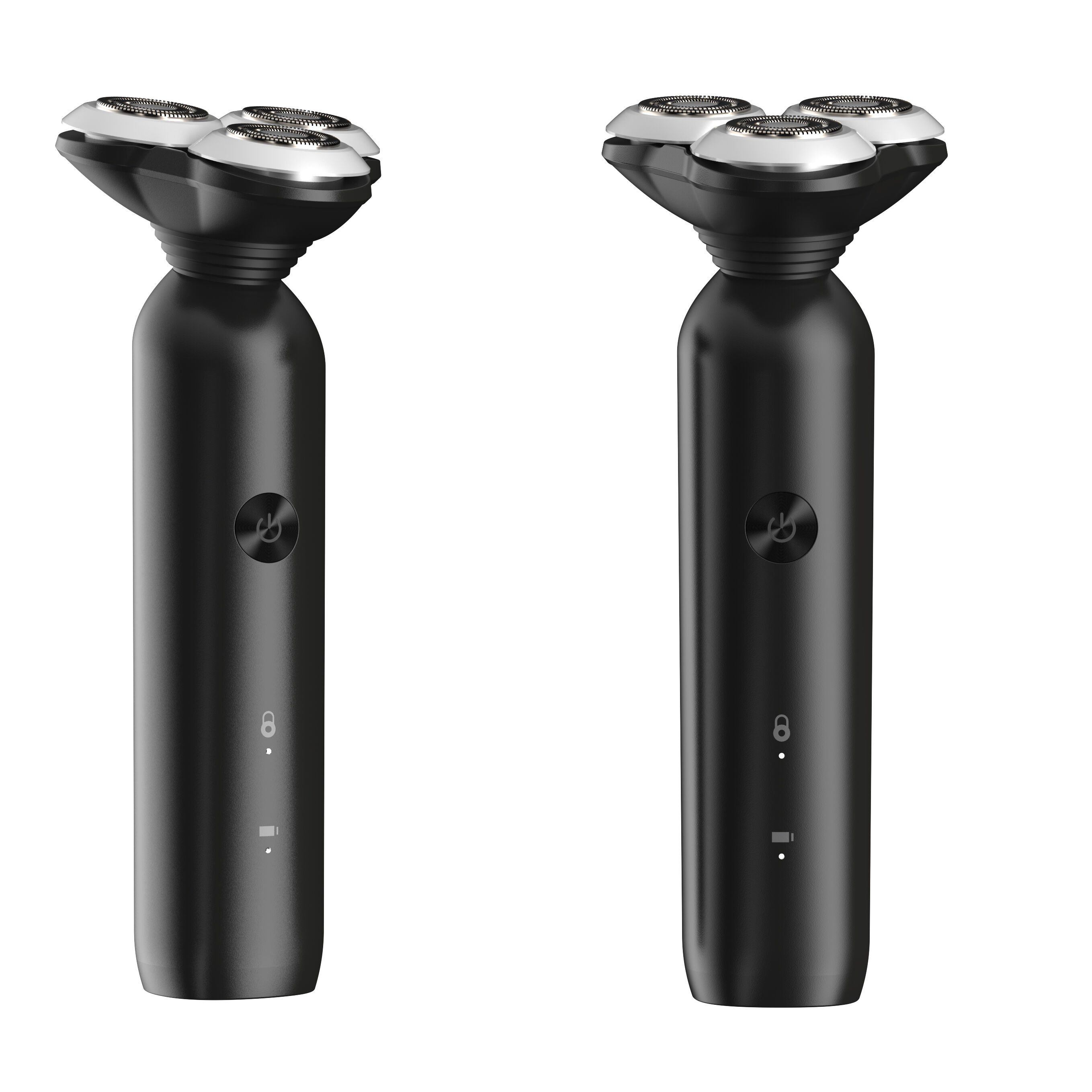 Es-3 Ipx7 Waterproof Electric Razor Shaver With Wash Mind Function ...