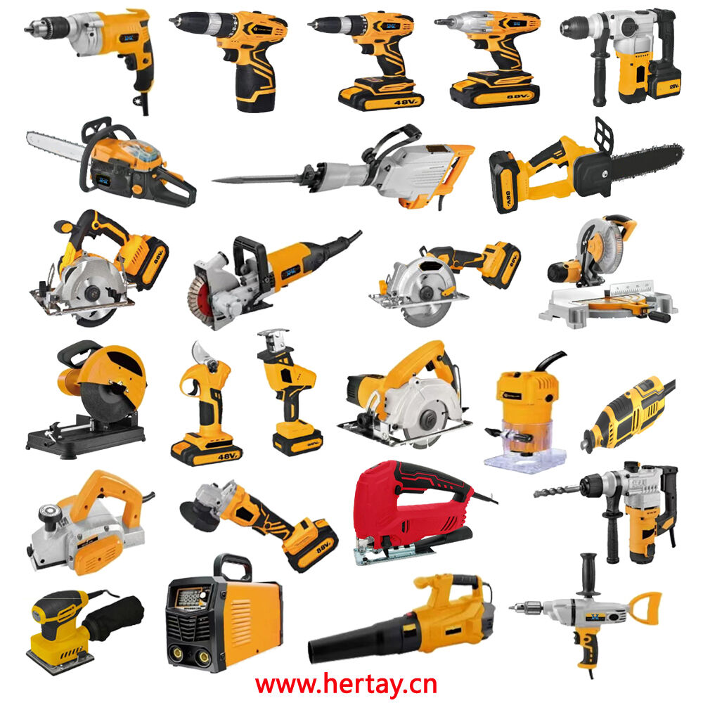 Hand Machine Building Tools Architecture, Renovation Tools Electric Engineering Drill,wood Trimmers ...