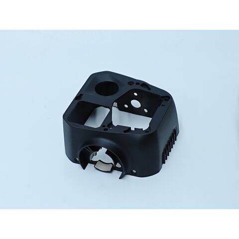 ODM/OEM-Design Fabrik Aluminiumlegierung Anpassung für Teile, die für Handheld-Gimbal-Druckguss verwendet werden können 15