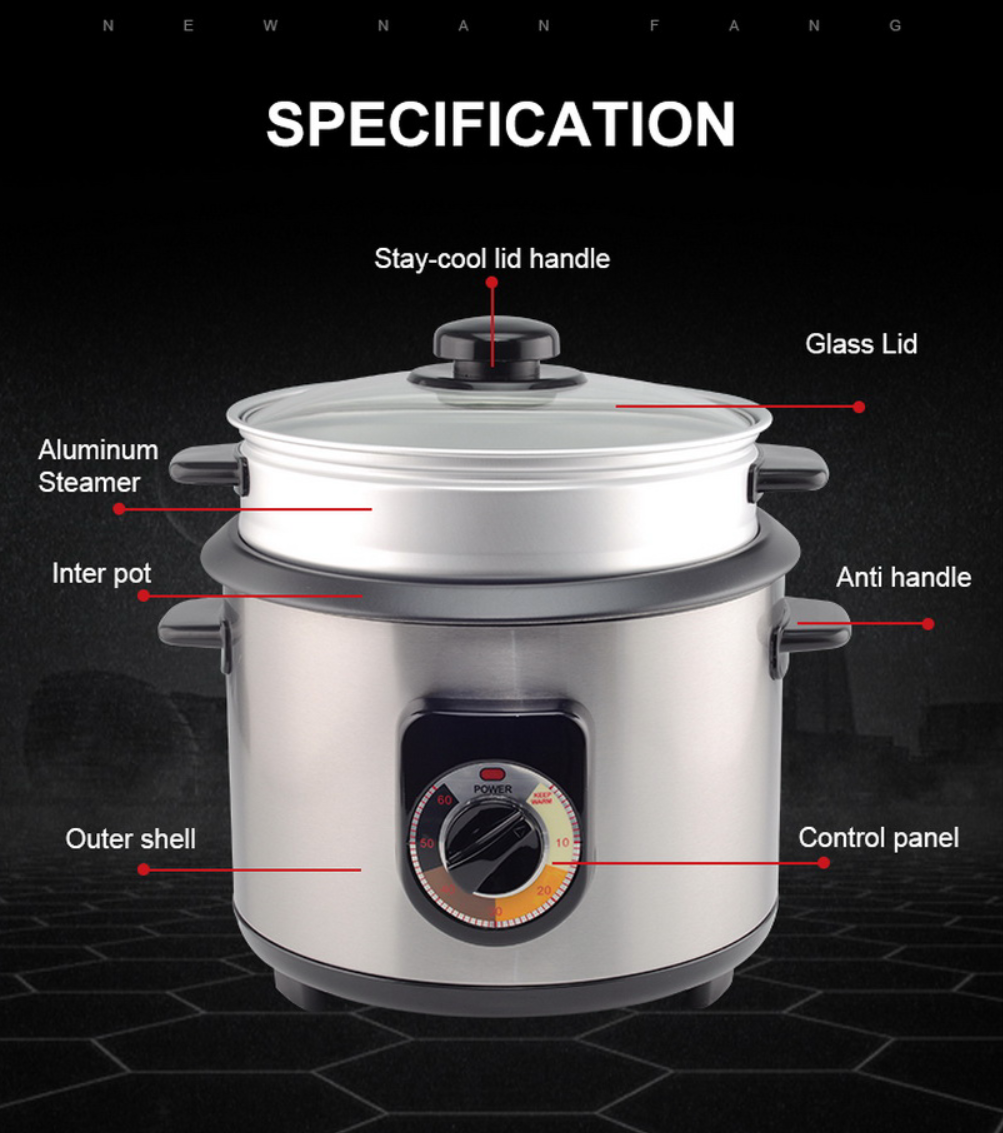 Factory Direct High Quality China Wholesale Pars Automatic Rice Cookers ...