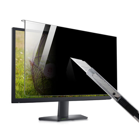 Protector de pantalla acrílico de 2 vías y 180 grados, antip espía y anti mirones para ordenador PC portátil, película protectora para los ojos
