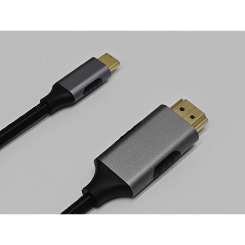 Câble de conversion Type-C vers HDMI - 1