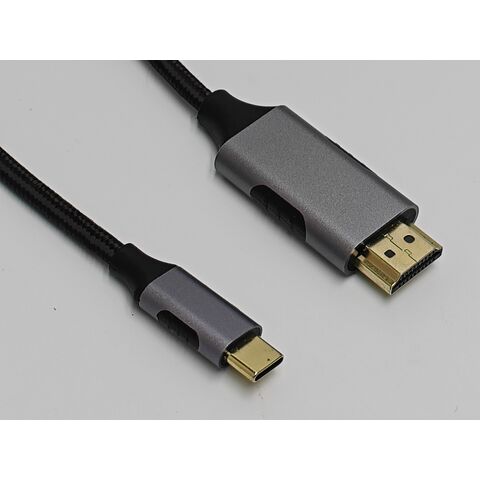 Câble de conversion Type-C vers HDMI - 1