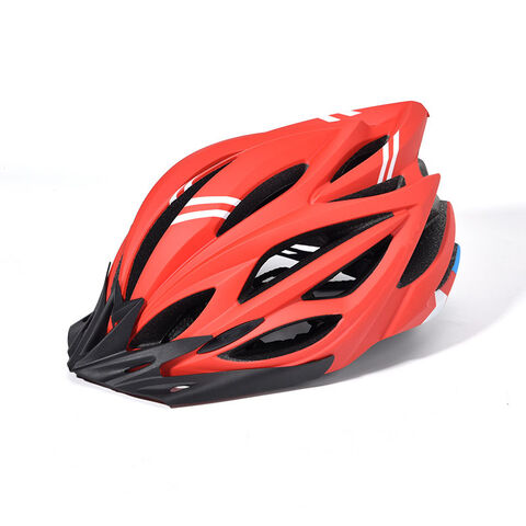 Precio directo de fábrica nuevo estilo multicolor ajustable seguridad mountain bike Road Riding ciclo casco