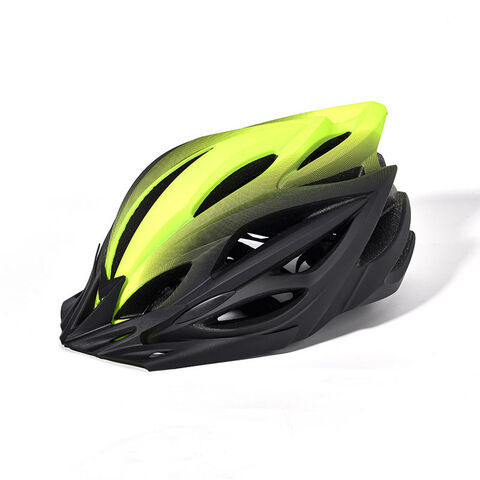 Precio directo de fábrica nuevo estilo multicolor ajustable seguridad mountain bike Road Riding ciclo casco