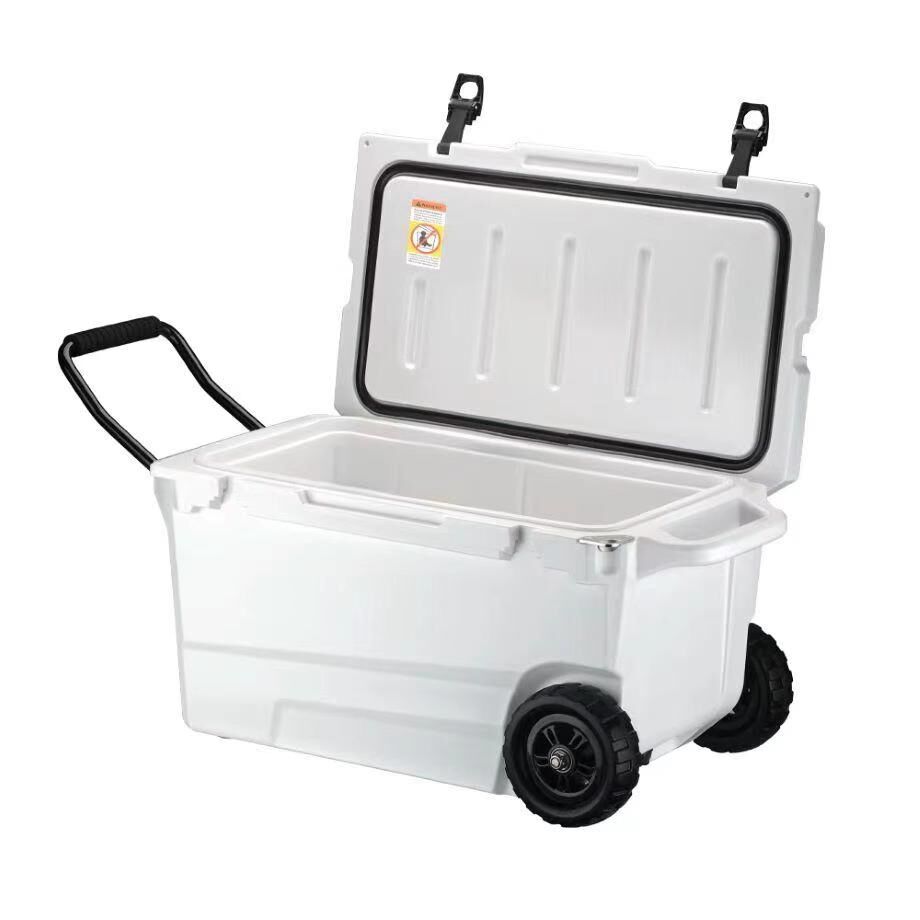 Hot Selling Ultra-large 55l Cooler Box Fishing Food Hard Cooler Box ...