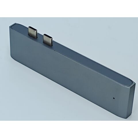 Hub multifuncional 4 en 1 de Tipo-C a puerto HDMI