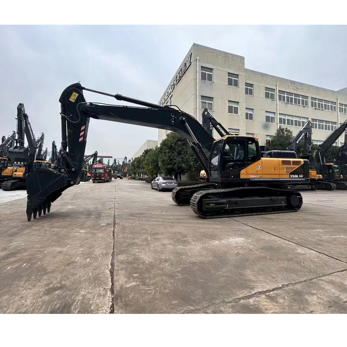 Buy China Wholesale China Earth Moving Brand New 35ton Crawler ...