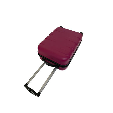 18inch Luggage ABS Wheel Trolley Case Travelling ABS Luggage for Under seat Business Luggage