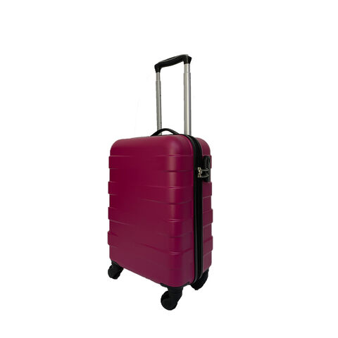 18inch Luggage ABS Wheel Trolley Case Travelling ABS Luggage for Under seat Business Luggage