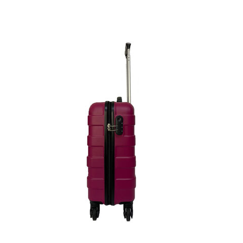 18inch Luggage ABS Wheel Trolley Case Travelling ABS Luggage for Under seat Business Luggage