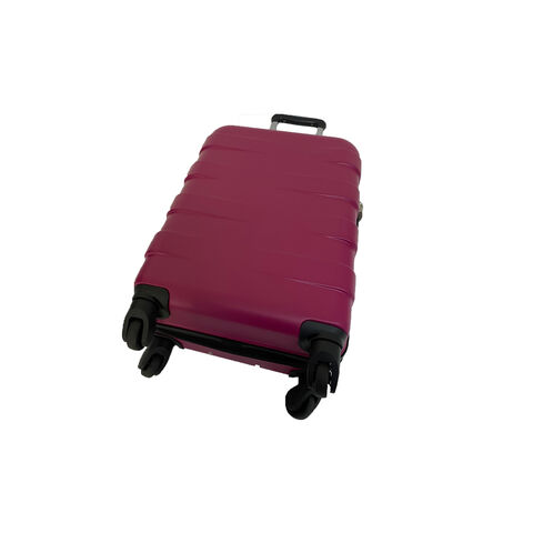 18inch Luggage ABS Wheel Trolley Case Travelling ABS Luggage for Under seat Business Luggage