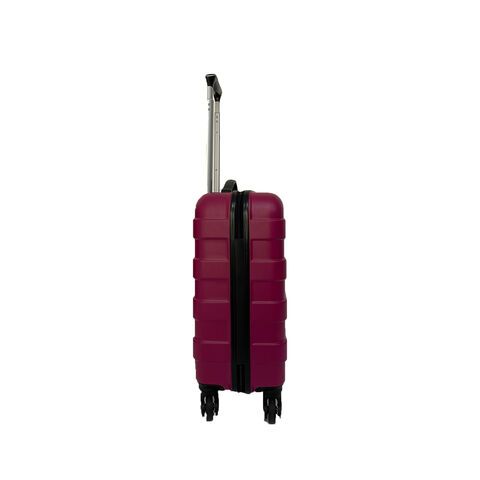 18inch Luggage ABS Wheel Trolley Case Travelling ABS Luggage for Under seat Business Luggage