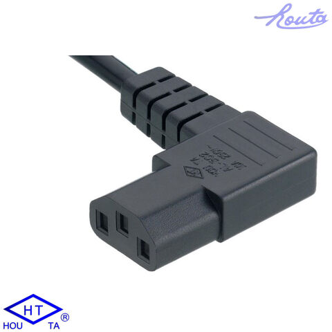 Conector IEC C13 con Aprobación BSI - Componente Eléctrico Certificado para B2B