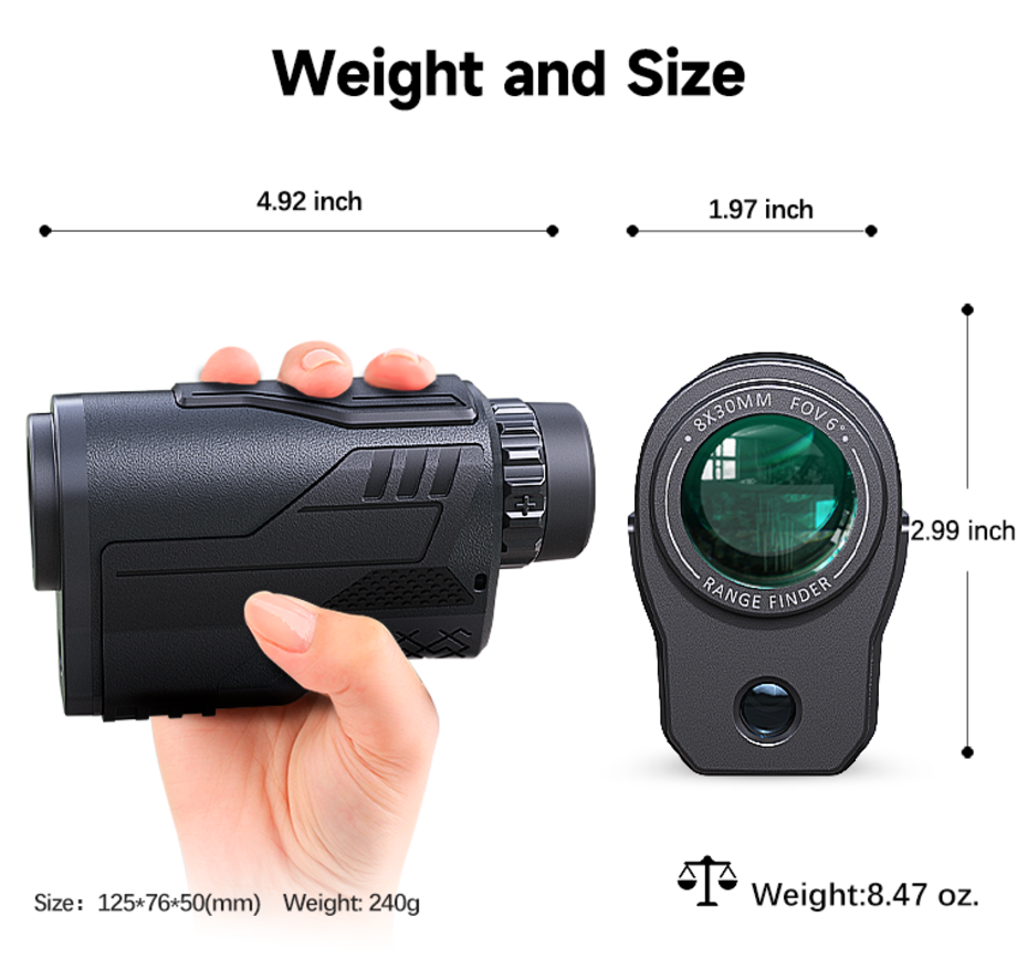 How to Use Rangefinder Monoculars for Long Distance Measurement: Expert Tips