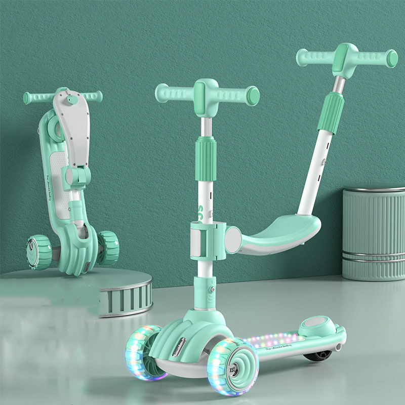 Scutter Baby High Quality Factory Direct Sale Detachsble Seats Scooter Baby Scooter ...