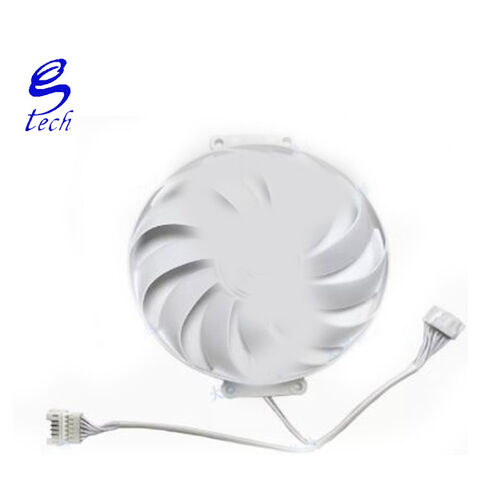 Hochwertiger Ersatzlüfter für RTX 3070, 3080, 3090 Grafikkarten ROG STRIX Raptor White Edition - Großhandel