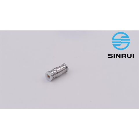 موصل متحد المحور MBX-J RF، موصل ذكر MBX، توصيل وحدة PCB SMT، ينطبق على مجالات الاتصالات الصناعية والطبية المتنوعة.