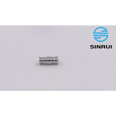 موصل متحد المحور MBX-J RF، موصل ذكر MBX، توصيل وحدة PCB SMT، ينطبق على مجالات الاتصالات الصناعية والطبية المتنوعة.