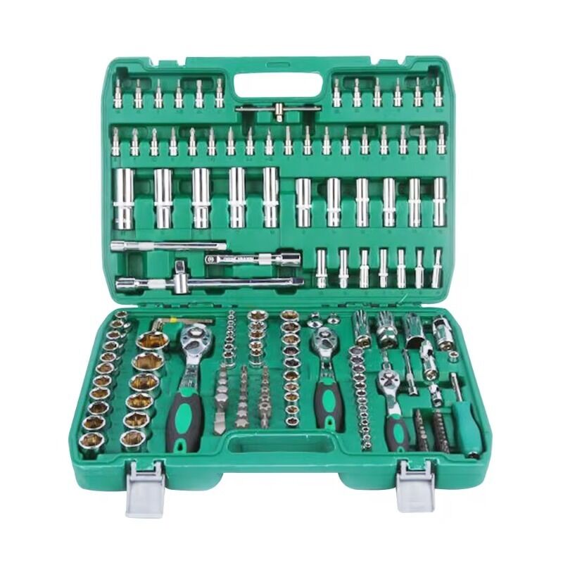 Multi Tools Socket Box Factory Direct High Quality China Wholesale 1/4 3/8 Hand Mechanic ...