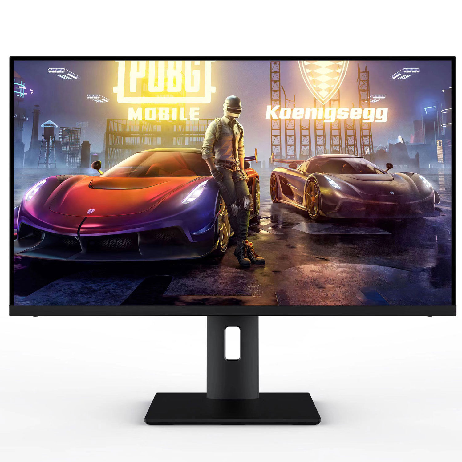 Best Seller 27 Inch Fhd 1k Flat Gaming Monitor With 165 Hz Refresh Rate ...