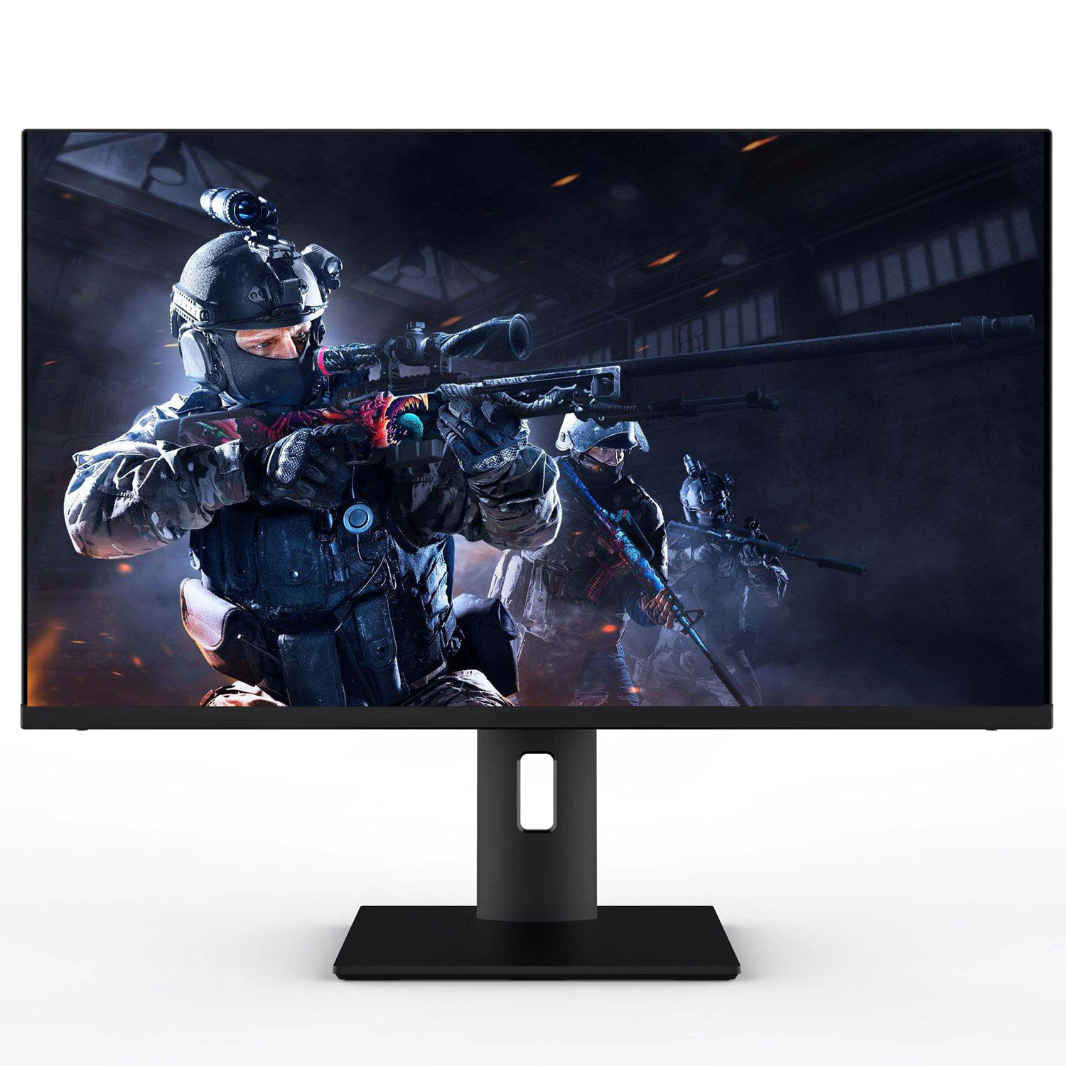 Best Seller 27 Inch Fhd 1k Flat Gaming Monitor With 165 Hz Refresh Rate ...