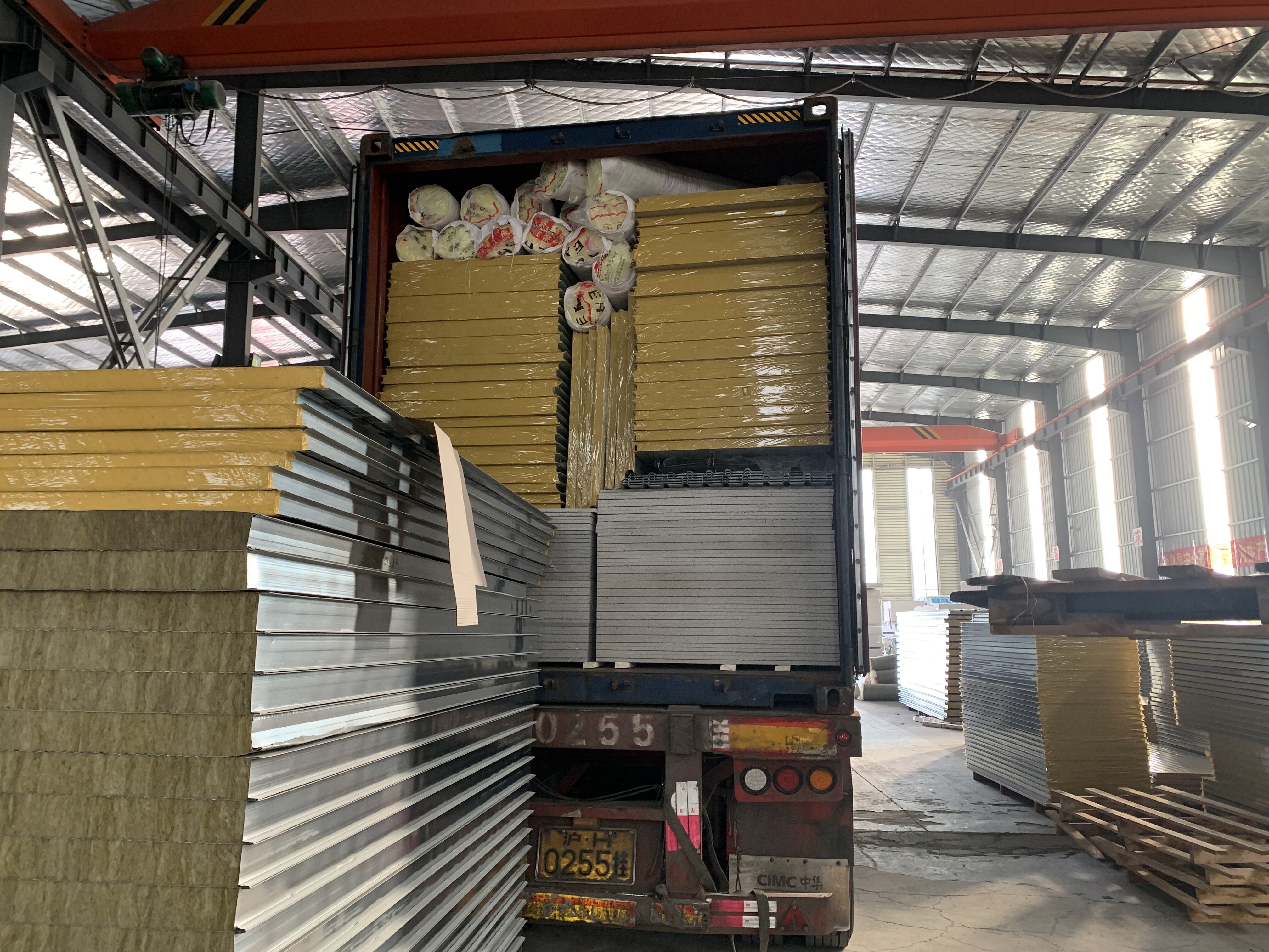 Container Room Factory Container Construction Site Living Quarters Container Room Mobile ...