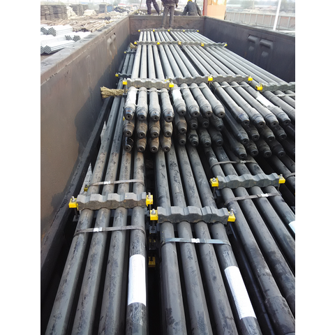 API 5DP S-135 steel drilling pipe