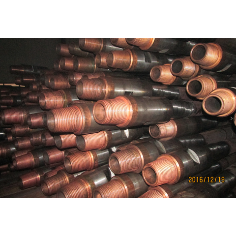 API 5DP S-135 steel drilling pipe