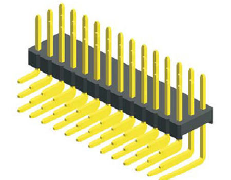 Htm出品 表面実装用USBコネクター microBメス リバースタイプ(トップマウント