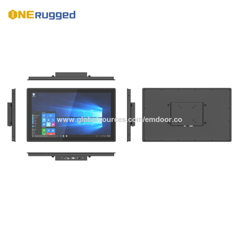 Monitor industrial de ángulo de visión ultra amplio de 21.5 pulgadas 0DM+, visión clara, monitoreo preciso.