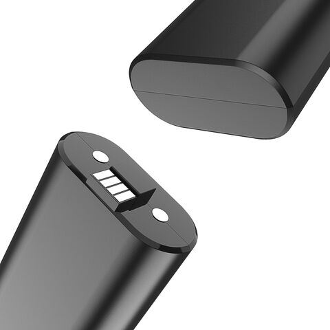 Paket Baterai Isi Ulang Pengisian Cepat untuk Kontroler X-box Series X|S/X-box One dengan Kabel Pengisian USB C dan Micro USB 1.5M