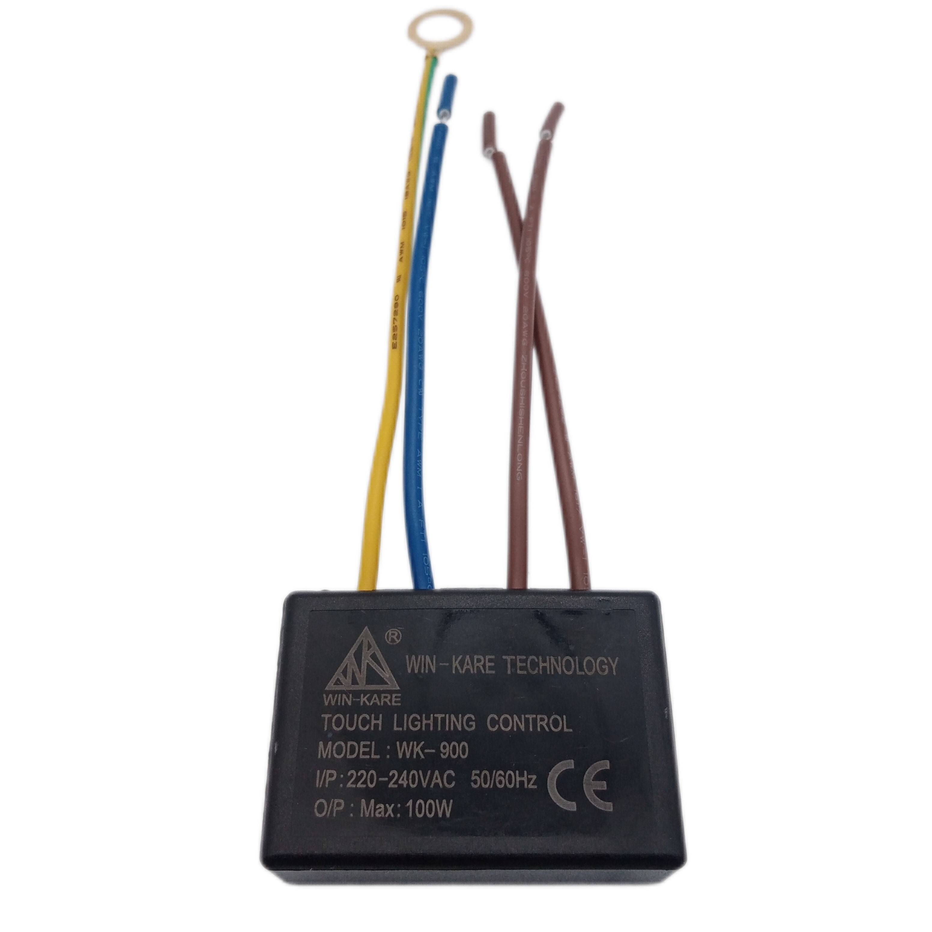 Bulk Buy China Wholesale 110v-220v Dimming Touch Switch For Table Lamp ...