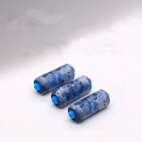 Nuevos plomos de pesca de camuflaje de metal de doble núcleo personalizables de tamaño mixto de 1-10 g