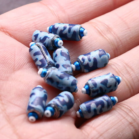 Nuevos plomos de pesca de camuflaje de metal de doble núcleo personalizables de tamaño mixto de 1-10 g