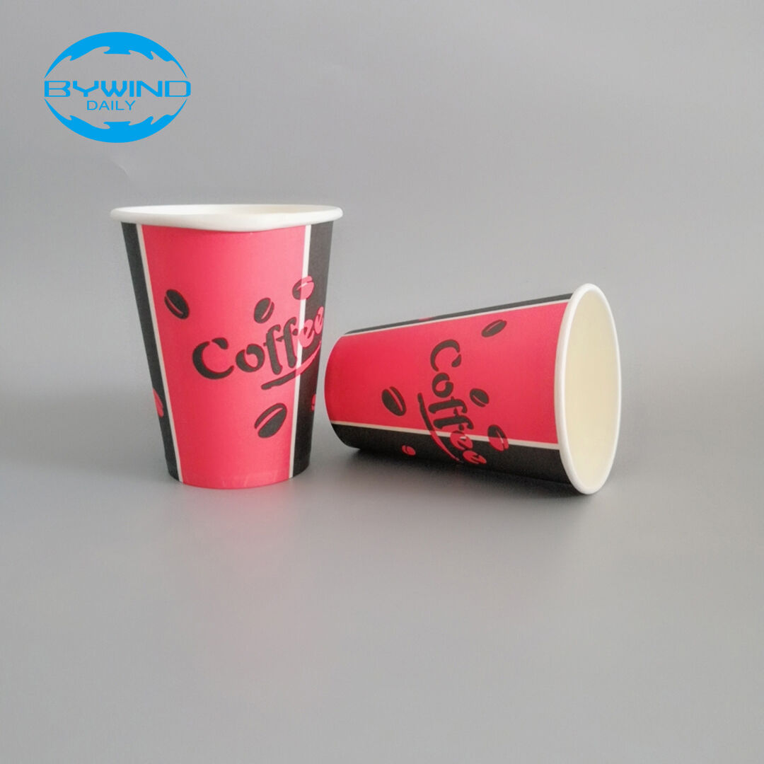 Disposable Paper Cups, Different Types Of Paper Cup Hot Coffee Tea ...