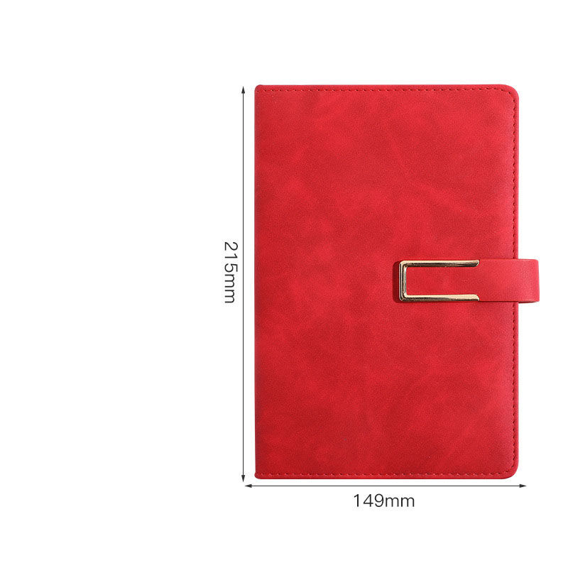 Factory Price A5 U-button Notebook - Expore China Wholesale Notebook ...