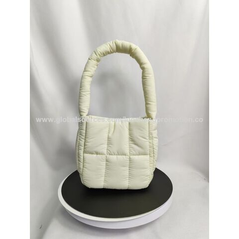 OEM, ODM Bolsa de Noite Feminina de Poliéster, Bolsa Nuvem, Bolsa de Ombro, Mini Bolsa de Moda, Mini Estojo