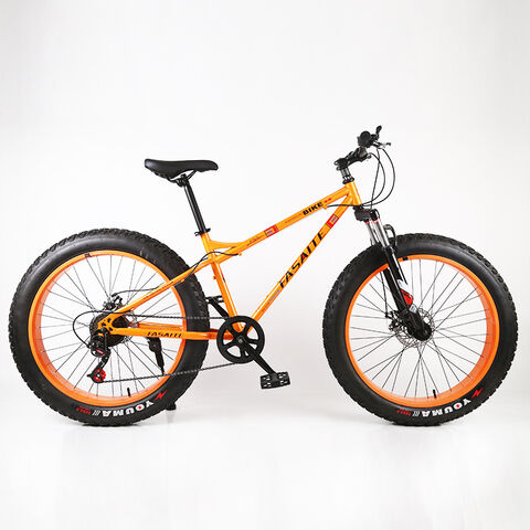 Vélos pour adultes avec suspension intégrale, amortisseurs et pneus larges (fat bike), prix usine, fabriqués en Chine.