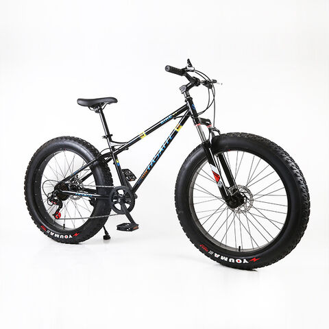 Vélos pour adultes avec suspension intégrale, amortisseurs et pneus larges (fat bike), prix usine, fabriqués en Chine.